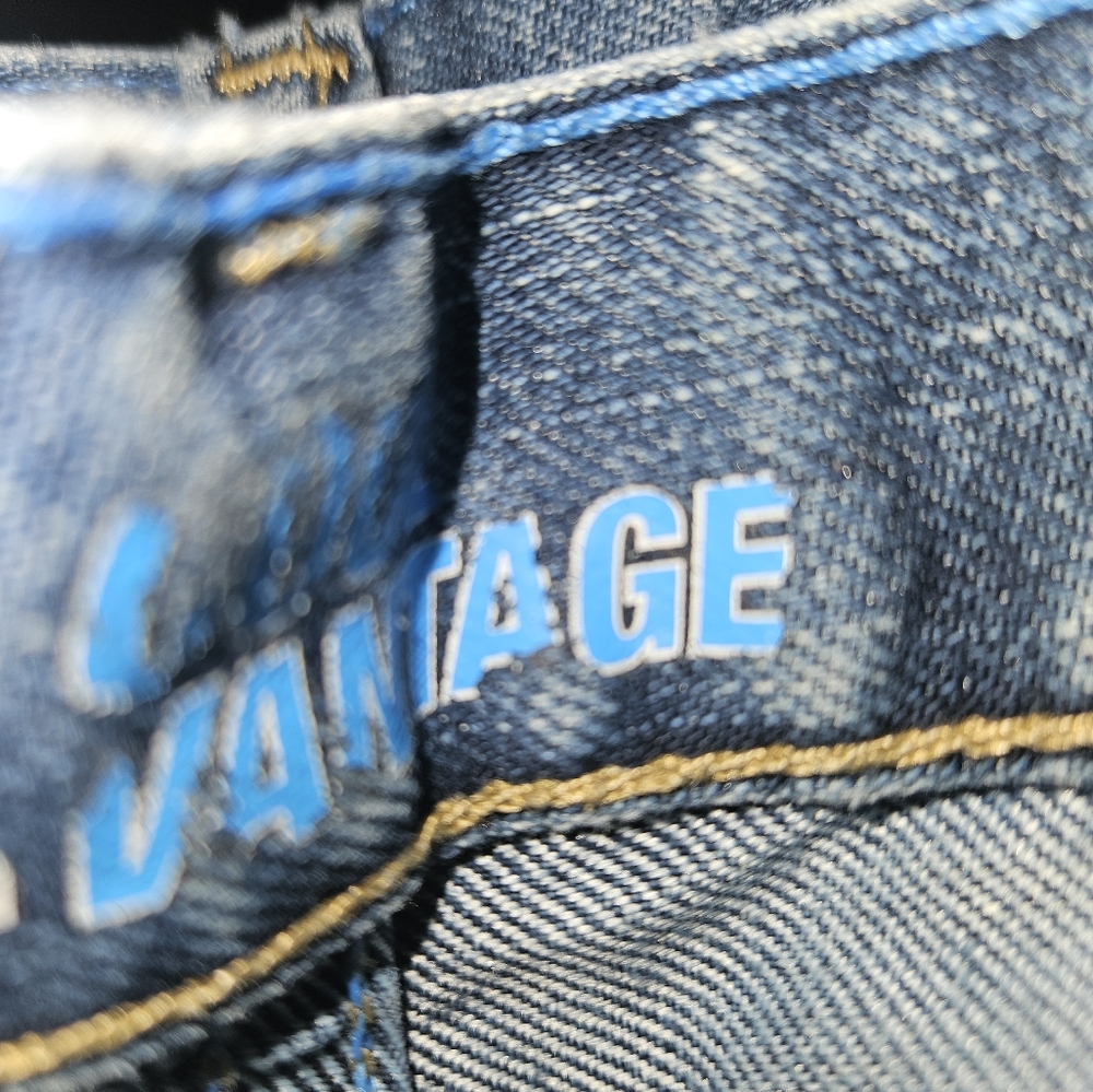 Wra gler cool vintage mens jeanssize3634